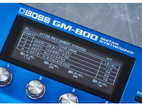 BOSS GM-800 Sintetizador Guitarra e Baixo